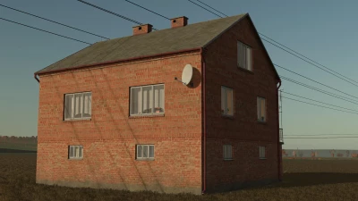Polish Brick House v1.0.0.0