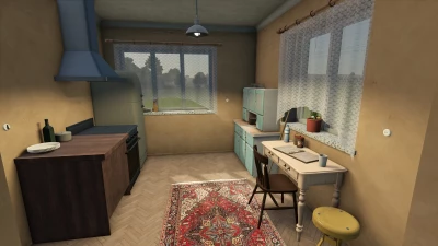 Polish Brick House v1.0.0.0