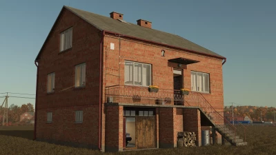 Polish Brick House v1.0.0.0