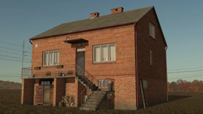 Polish Brick House v1.0.0.0