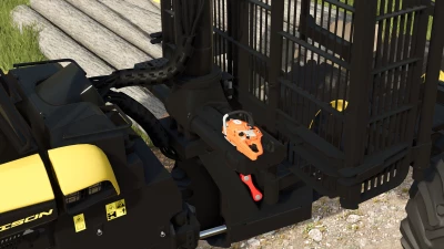 Ponsse Forwarder Pack v1.0.0.0