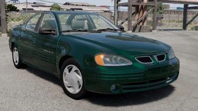 Pontiac Grand Am 1999 v1.0