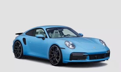 Porsche 911 (992) Turbo S v1.0