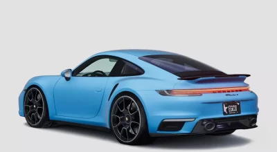 Porsche 911 (992) Turbo S v1.0