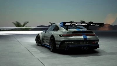 Porsche 911 GT3 Cup V1.0