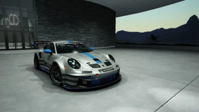 Porsche 911 GT3 Cup V1.0