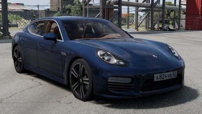 Porsche Panamera (Facelift, Pre-Facelift) 0.35.x
