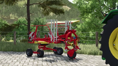 Pöttinger EUROTOP 340 N v1.0.0.0
