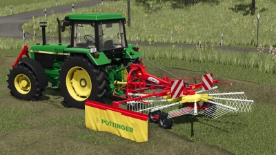 Pöttinger EUROTOP 340 N v1.0.0.0