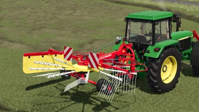 Pöttinger EUROTOP 340 N v1.0.0.0