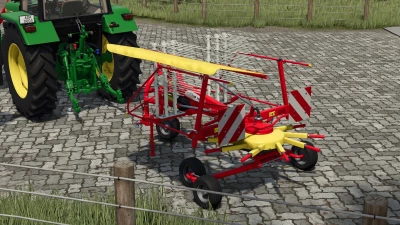 Pöttinger EUROTOP 340 N v1.0.0.0