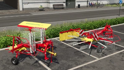 Pöttinger EUROTOP 340 N v1.0.0.0