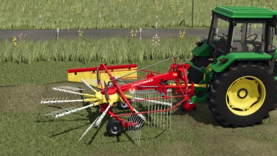 Pöttinger EUROTOP 340 N v1.0.0.0