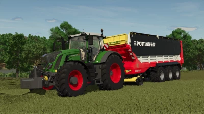 Pöttinger Jumbo 8540 DB v1.0.0.1