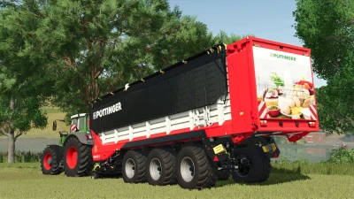 Pöttinger Jumbo 8540 DB v1.0.0.1