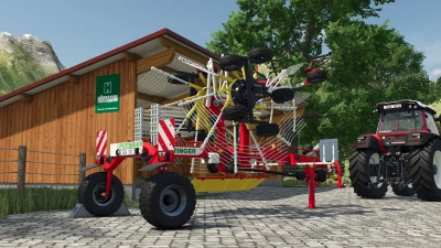 Pöttinger TOP 612 C v1.0.0.0