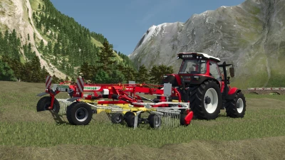 Pöttinger TOP 612 C v1.0.0.0