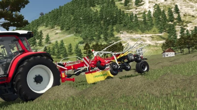 Pöttinger TOP 612 C v1.0.0.0