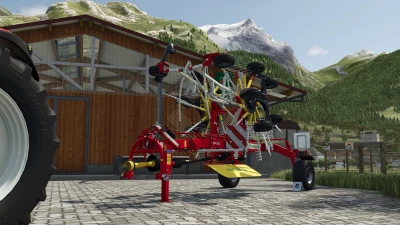 Pöttinger TOP 612 C v1.0.0.0