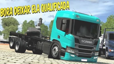 PZINHA FREITTAS ETS2 v1.0