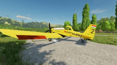 PZL-Mielec M18 Dromader v1.0.0.0
