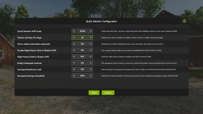 Quick Selector v1.0.0.0