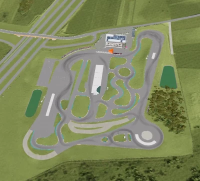 Race & Drift Track v1.0