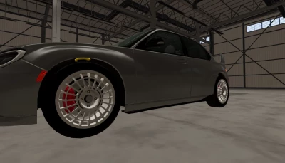 Rally wheel pack v1.0