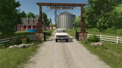 Ranch Gate v1.0.0.0