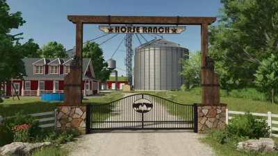 Ranch Gate v1.0.0.0