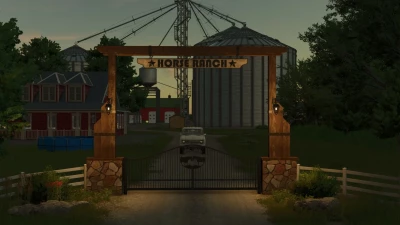 Ranch Gate v1.0.0.0