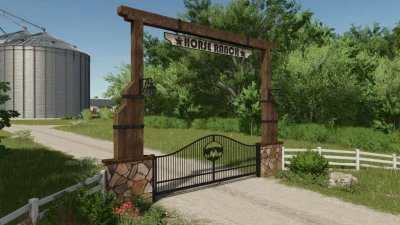 Ranch Gate v1.0.0.0