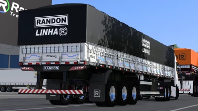 Randon New R/ Linha R Granelero beta abierta 1.6 By CasaNatá