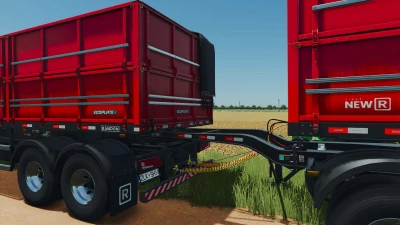 Randon Rodotrem Bulk Carrier v1.0.0.0