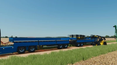 Randon Rodotrem Bulk Carrier v1.0.0.0