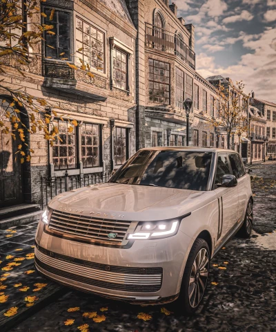 RANGE ROVER 2025 PAID RELEASE v1.0