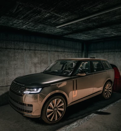 RANGE ROVER 2025 PAID RELEASE v1.0