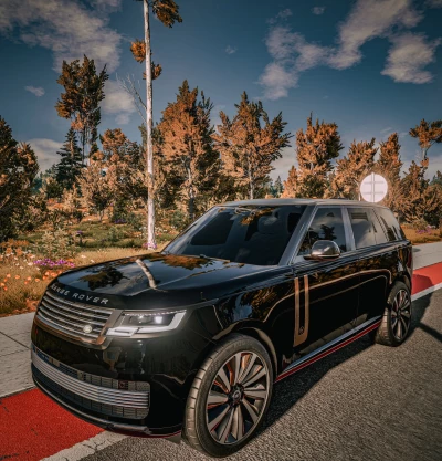 RANGE ROVER 2025 PAID RELEASE v1.0