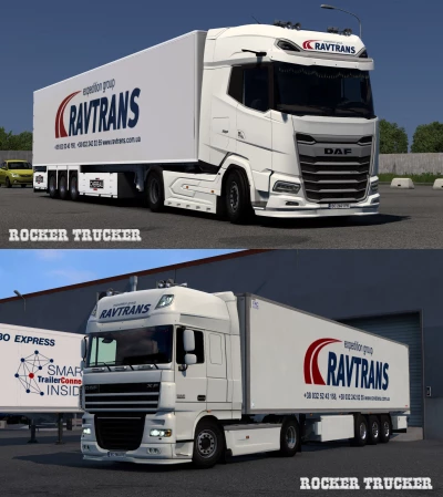 RavTrans Skin Pack v1.1