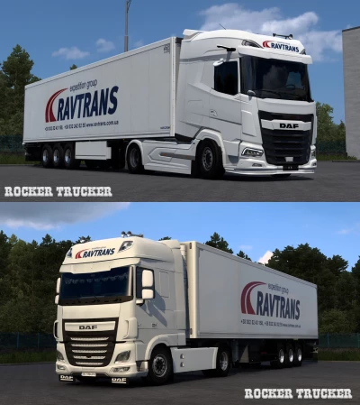 RavTrans Skin Pack v1.1