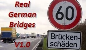 Real German Bridges v1.0