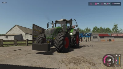 Real Three Point Attacher v1.0.0.0