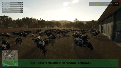 Realistic Livestock v1.0.0.6