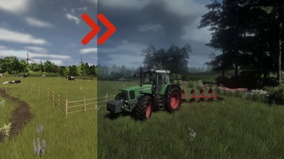 Realistic RayTracing Reshade Preset v7.0.0.0