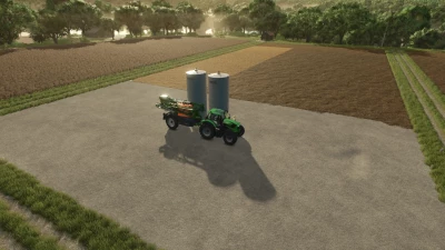 Refill Farm Storage Pack V0.9