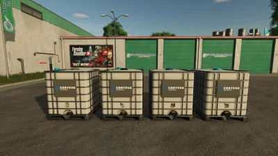 Refill Farm Storage Pack V0.9