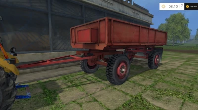 REMORCA IMUM NEW RUMUNIAN TRAILER EXTRA HIT V1.0