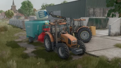 Renault 600 Ares v1.3.0.0