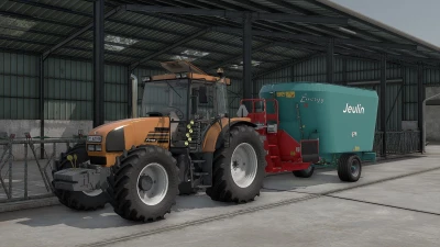 Renault 600 Ares v2.0.0.2