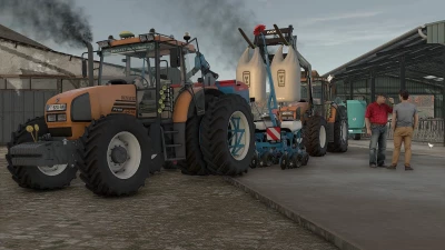 Renault 600 Ares v2.0.0.2